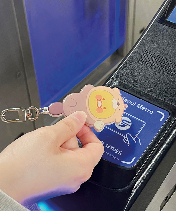 / Keychain Phone Accessory - Authentic Kakao Friends from Korea | Koolseoul