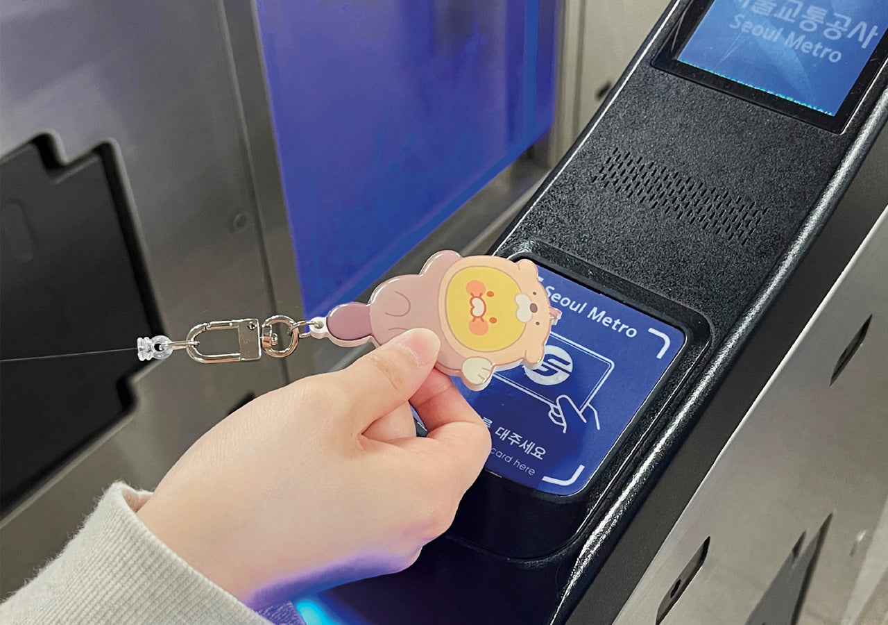 / Keychain Phone Accessory - Authentic Kakao Friends from Korea | Koolseoul
