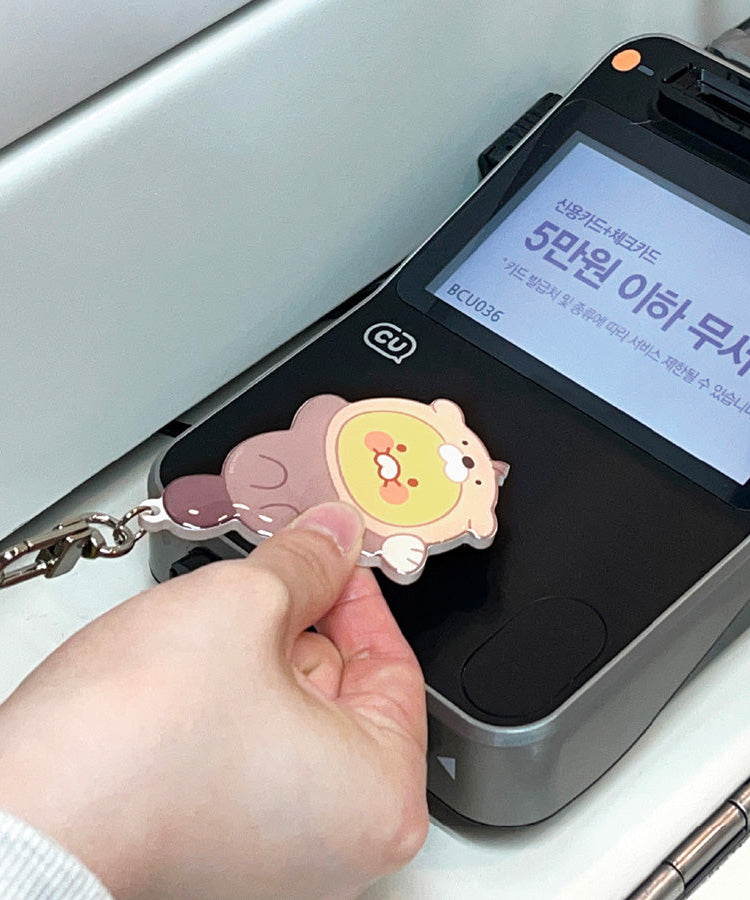 / Keychain Phone Accessory - Official Kakao Friends merchandise | Koolseoul