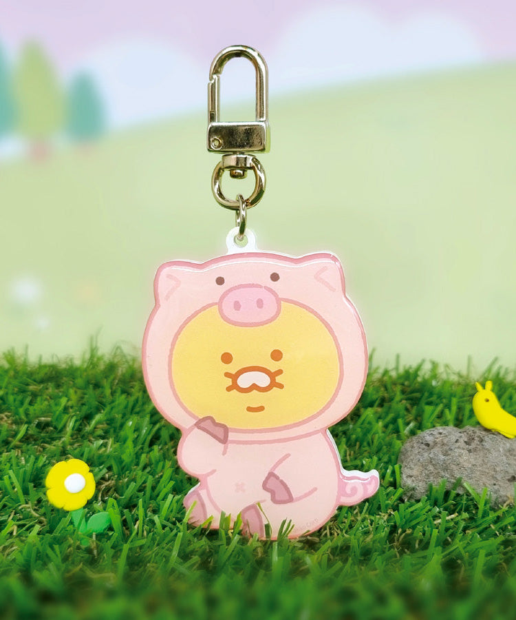 / Keychain Phone Accessory - Official Kakao Friends merchandise | Koolseoul