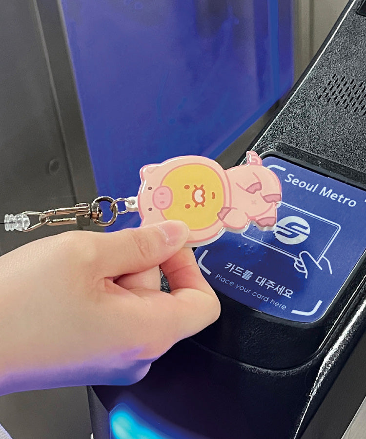 / Keychain Phone Accessory - Official Kakao Friends merchandise | Koolseoul
