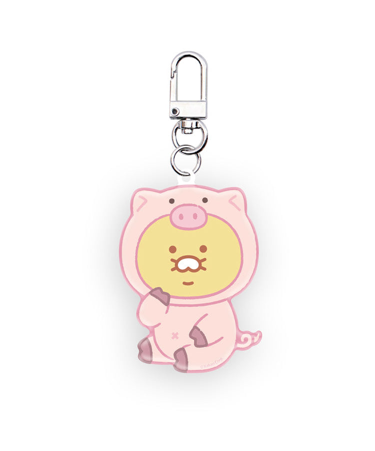 / Keychain Phone Accessory - Authentic Kakao Friends from Korea | Koolseoul