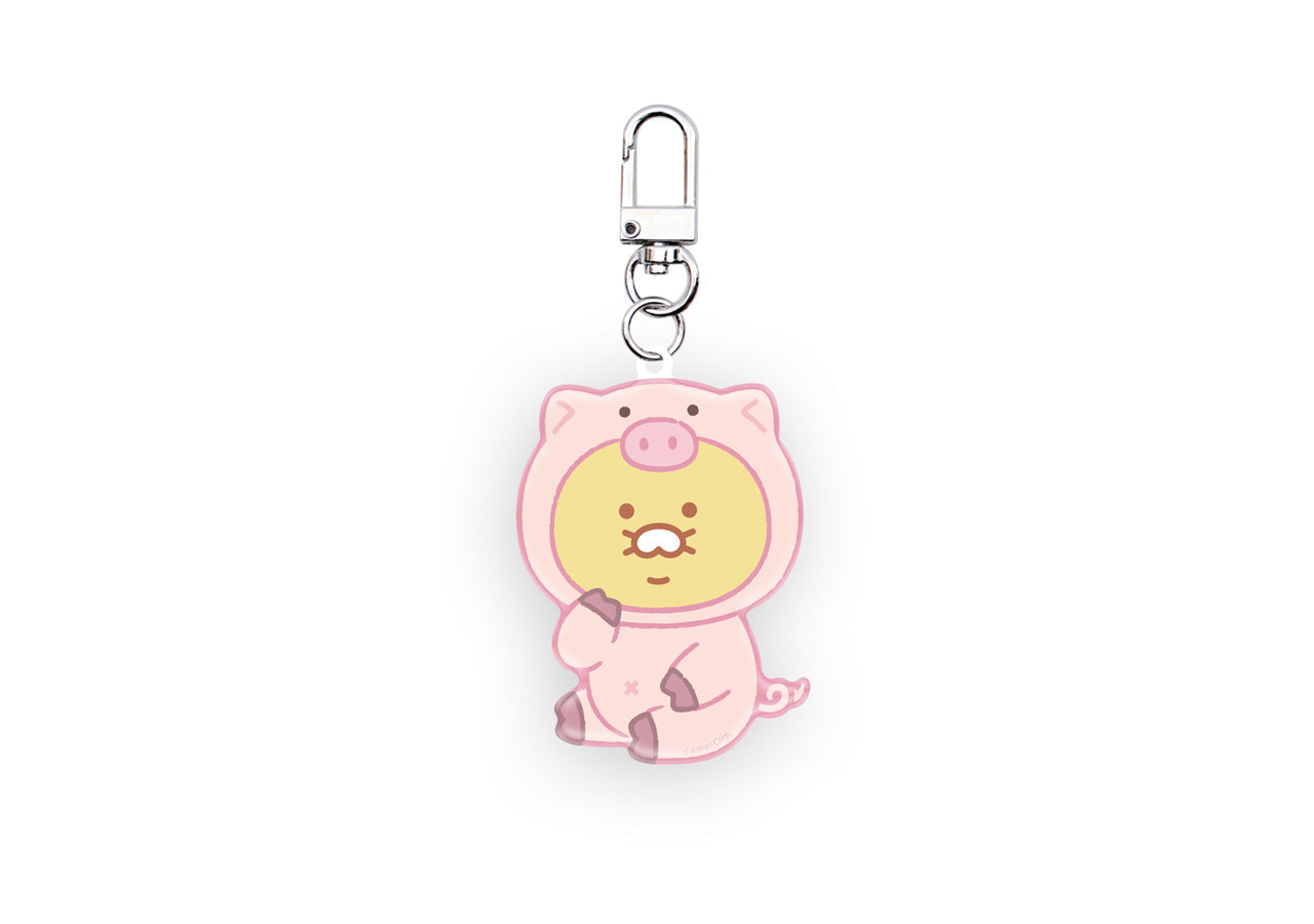 / Keychain Phone Accessory - Authentic Kakao Friends from Korea | Koolseoul