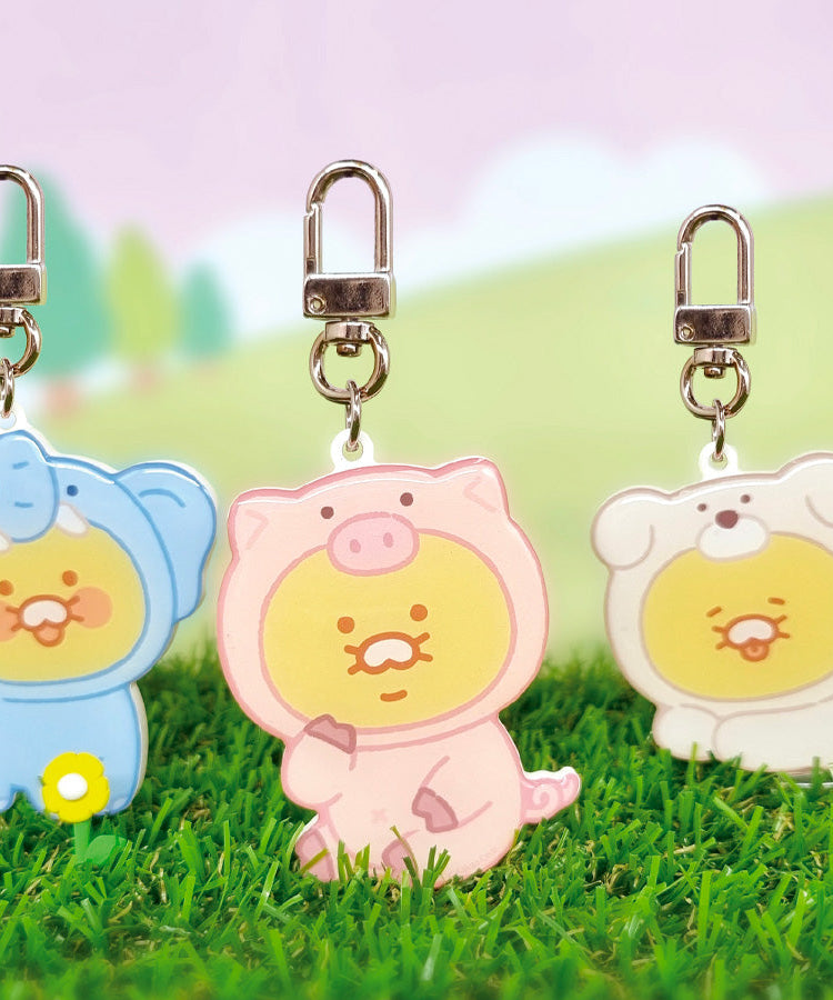 / Keychain Phone Accessory - Official Kakao Friends merchandise | Koolseoul