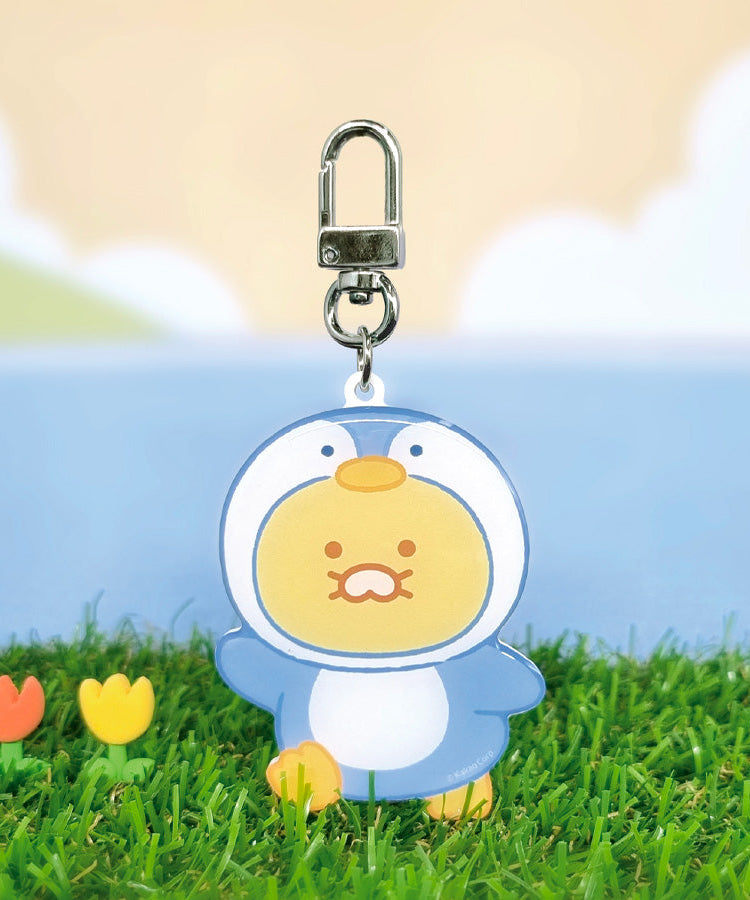 / Keychain Phone Accessory - Korean kawaii Kakao Friends | Koolseoul