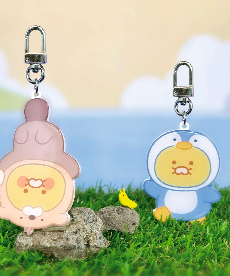 / Keychain Phone Accessory - Official Kakao Friends merchandise | Koolseoul