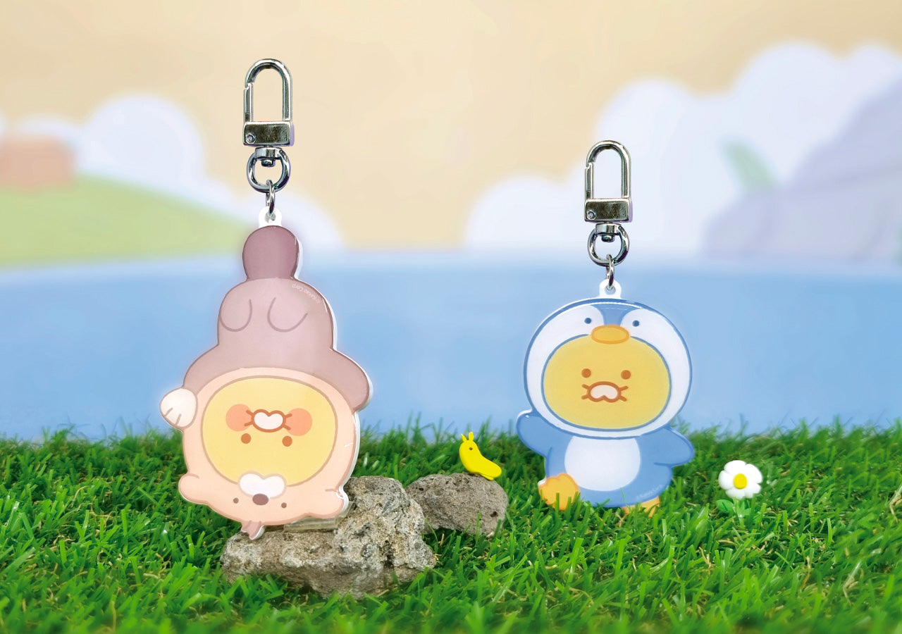/ Keychain Phone Accessory - Official Kakao Friends merchandise | Koolseoul