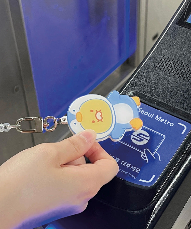 / Keychain Phone Accessory - Official Kakao Friends merchandise | Koolseoul