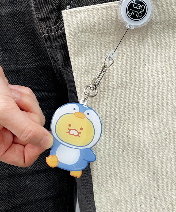 / Keychain Phone Accessory - Korean kawaii Kakao Friends | Koolseoul
