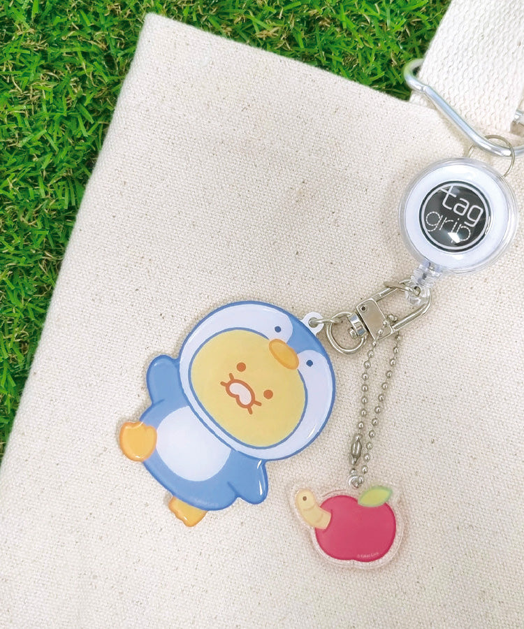 / Keychain Phone Accessory - Official Kakao Friends merchandise | Koolseoul