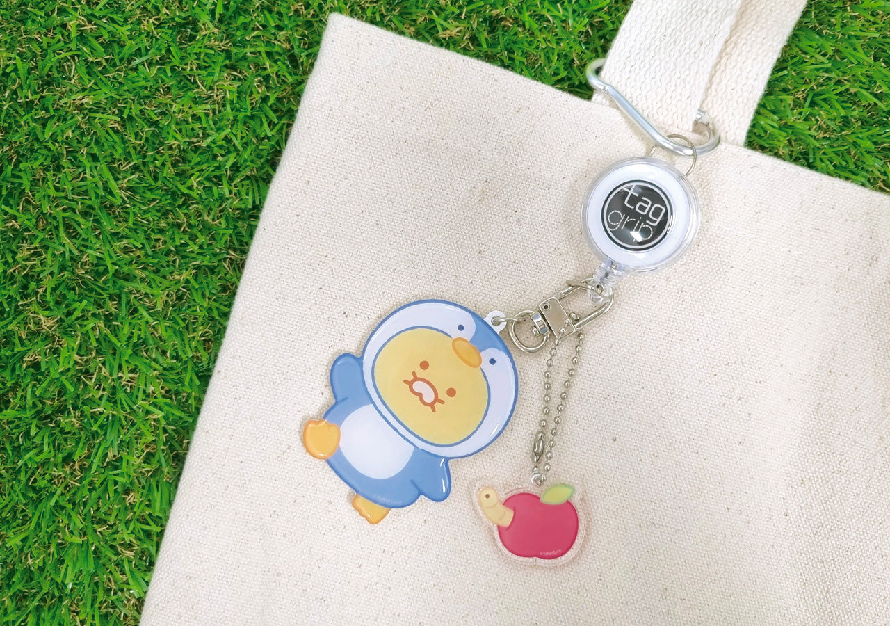 / Keychain Phone Accessory - Official Kakao Friends merchandise | Koolseoul