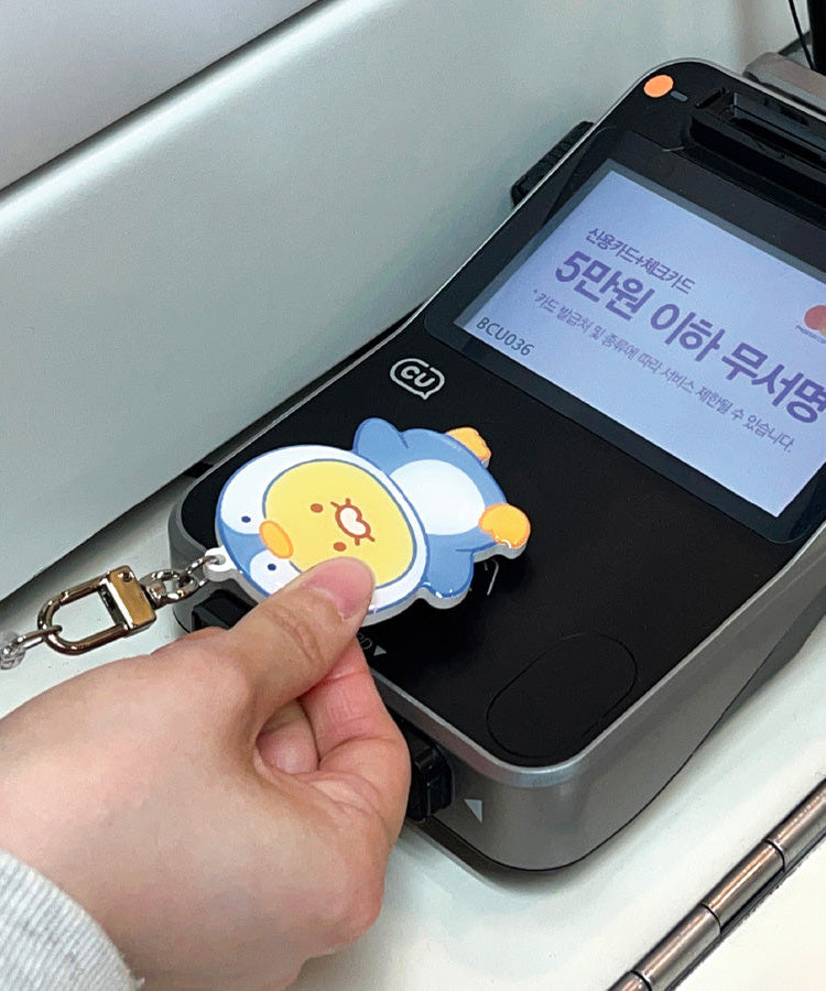 / Keychain Phone Accessory - Official Kakao Friends merchandise | Koolseoul