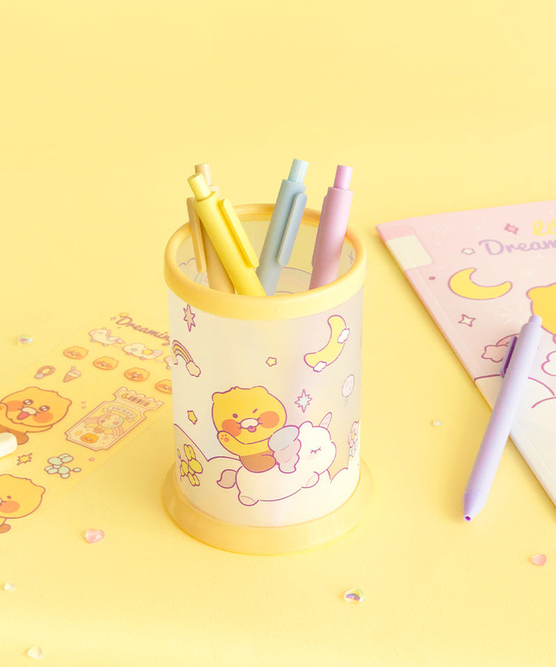 DIY Little Apeach Desk Accessory - Korean kawaii Kakao Friends | Koolseoul