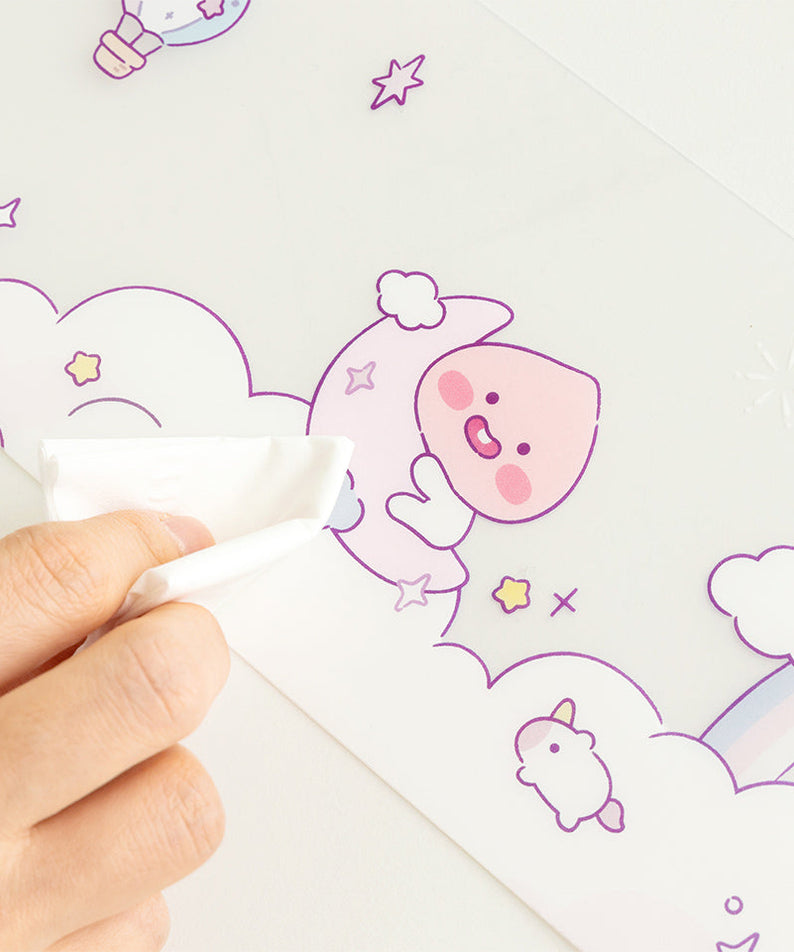DIY Little Apeach Desk Accessory - Korean kawaii Kakao Friends | Koolseoul