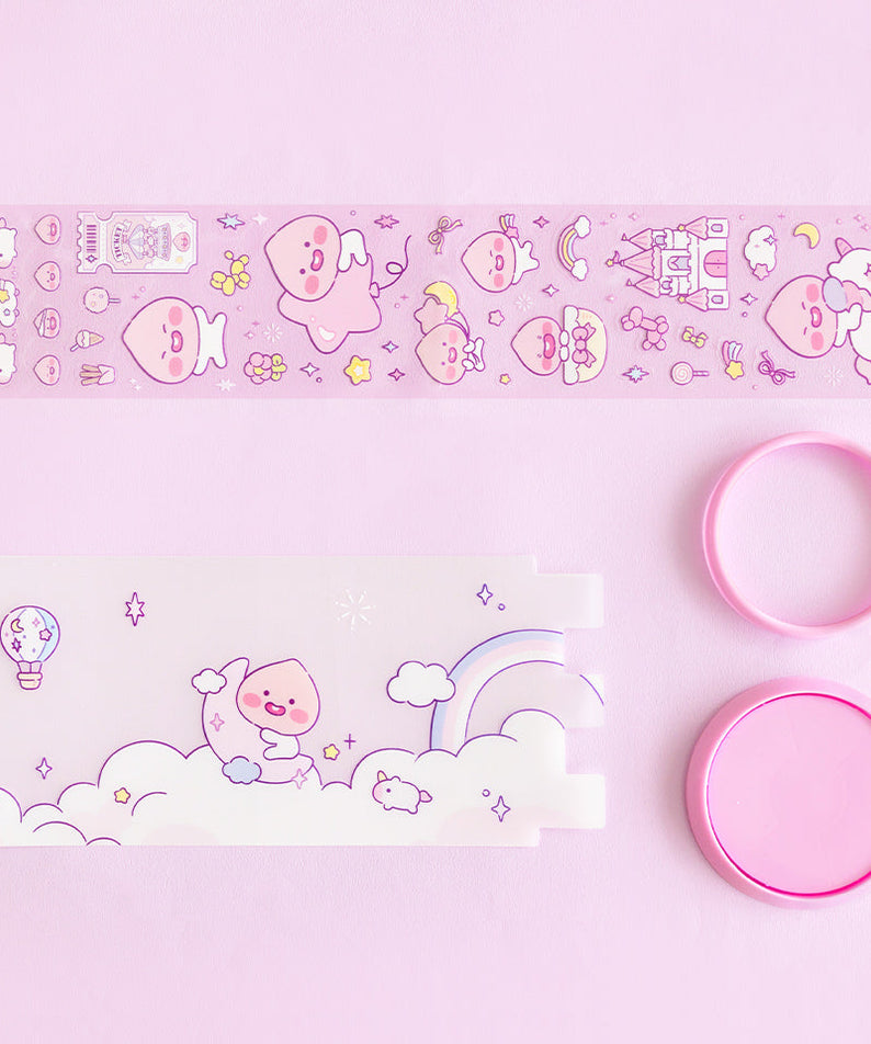 DIY Chunsik Desk Accessory - Official Kakao Friends merchandise | Koolseoul