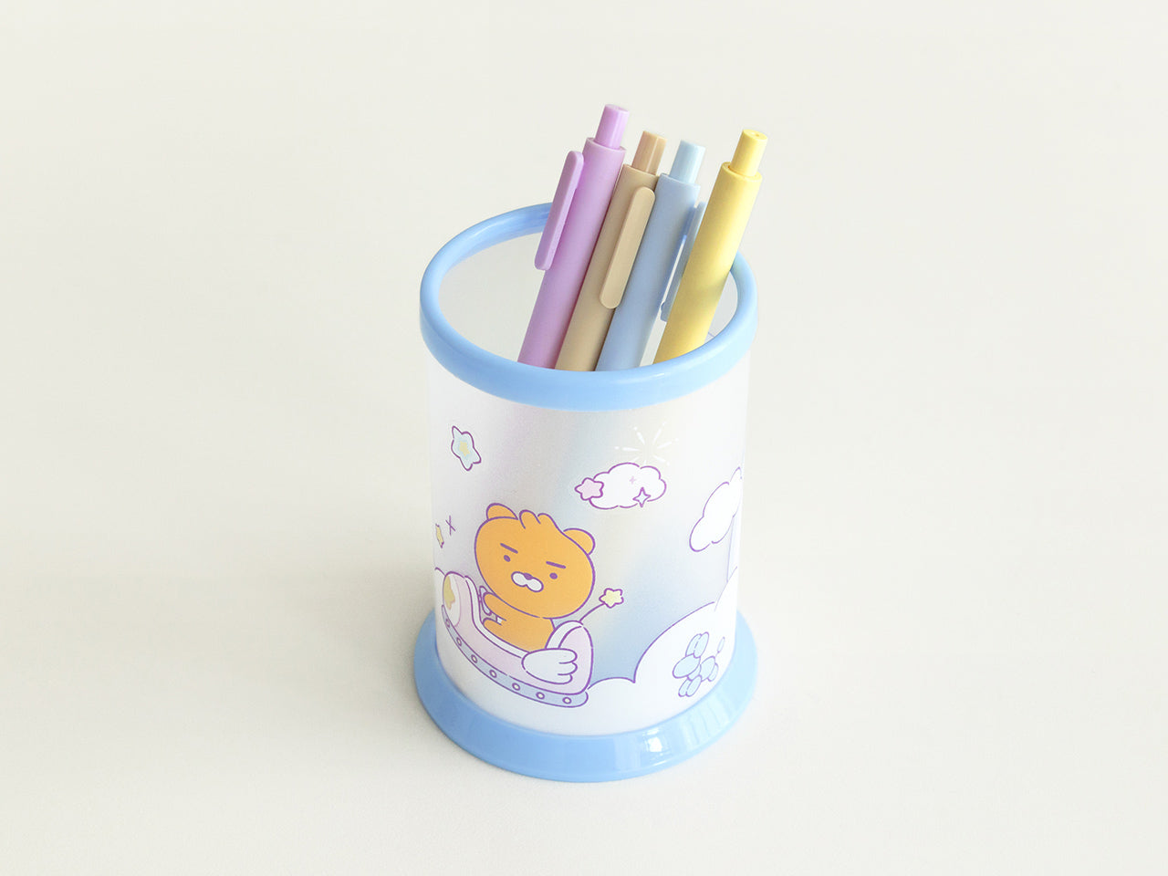DIY Chunsik Desk Accessory - Korean kawaii Kakao Friends | Koolseoul
