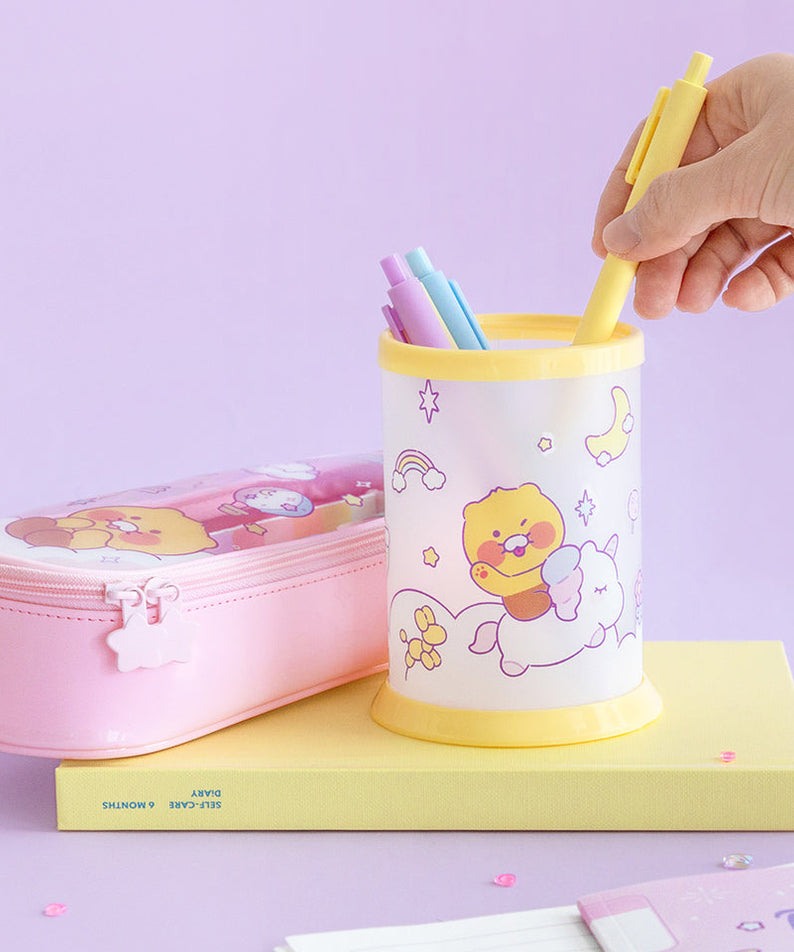 DIY Chunsik Desk Accessory - Official Kakao Friends merchandise | Koolseoul