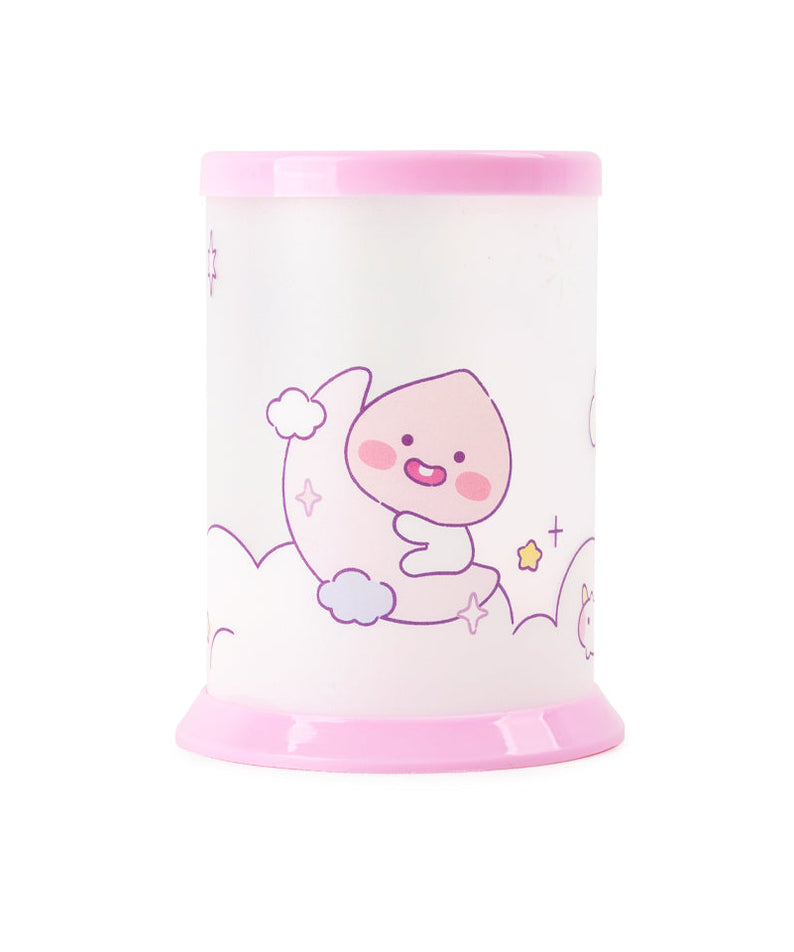 DIY Little Apeach Desk Accessory - Official Kakao Friends merchandise | Koolseoul
