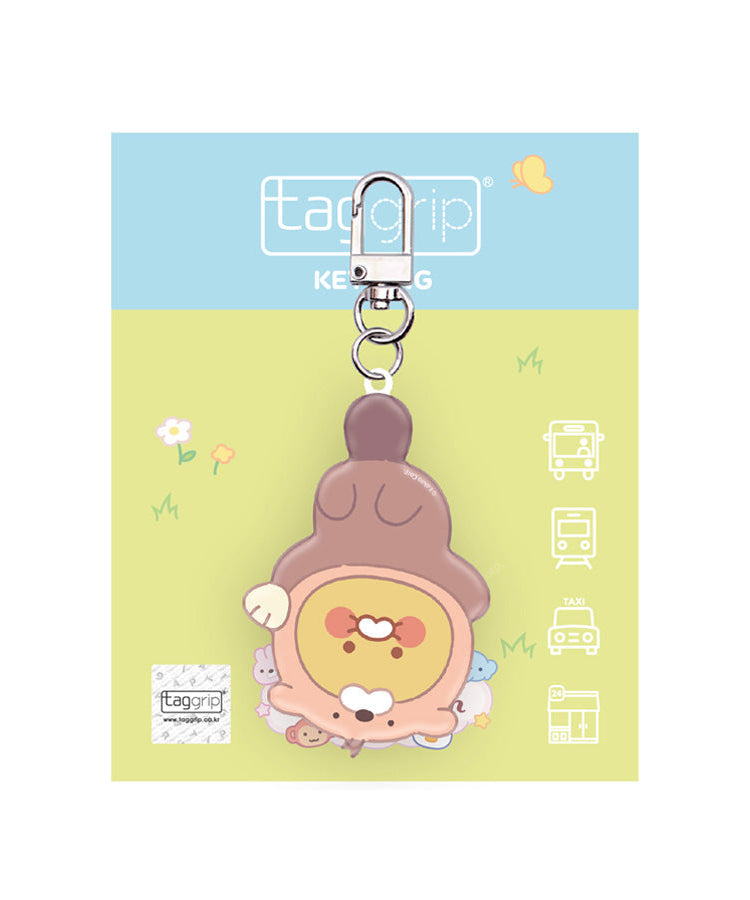 / Keychain Phone Accessory - Korean kawaii Kakao Friends | Koolseoul