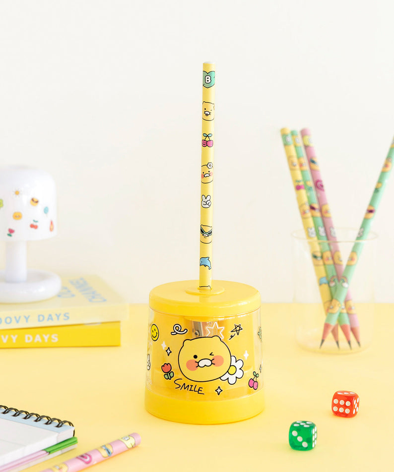 Pencil Chunsik Stationery - Authentic Kakao Friends from Korea | Koolseoul