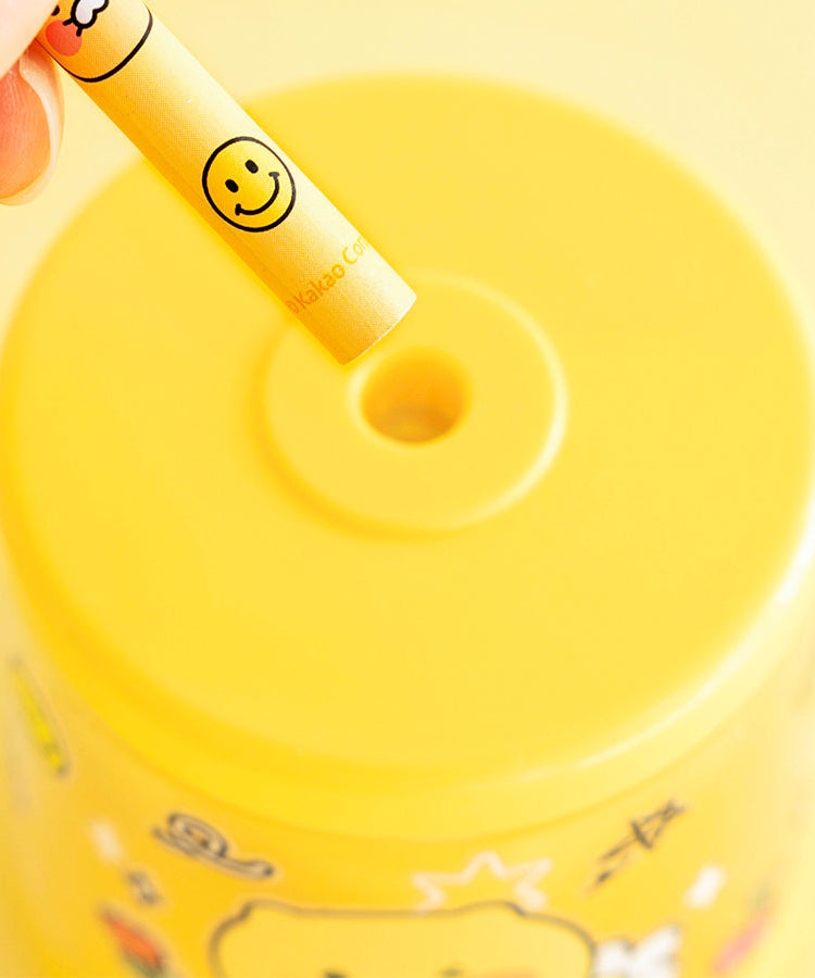 Pencil Chunsik Stationery - Authentic Kakao Friends from Korea | Koolseoul