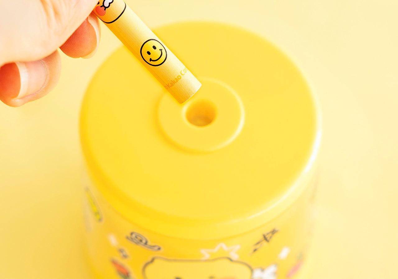 Pencil Chunsik Stationery - Authentic Kakao Friends from Korea | Koolseoul