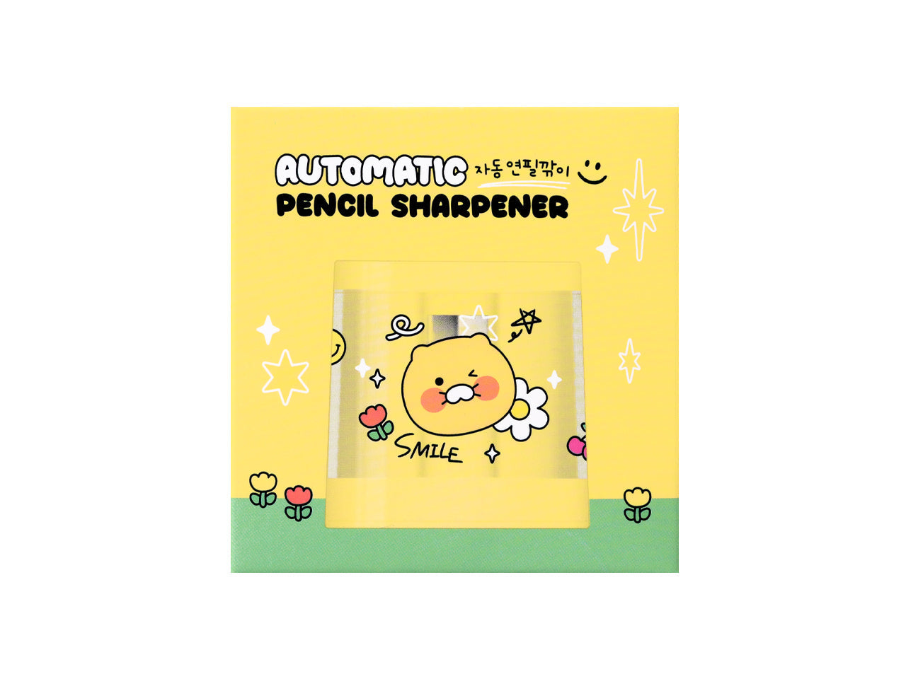 Pencil Chunsik Stationery - Official Kakao Friends merchandise | Koolseoul