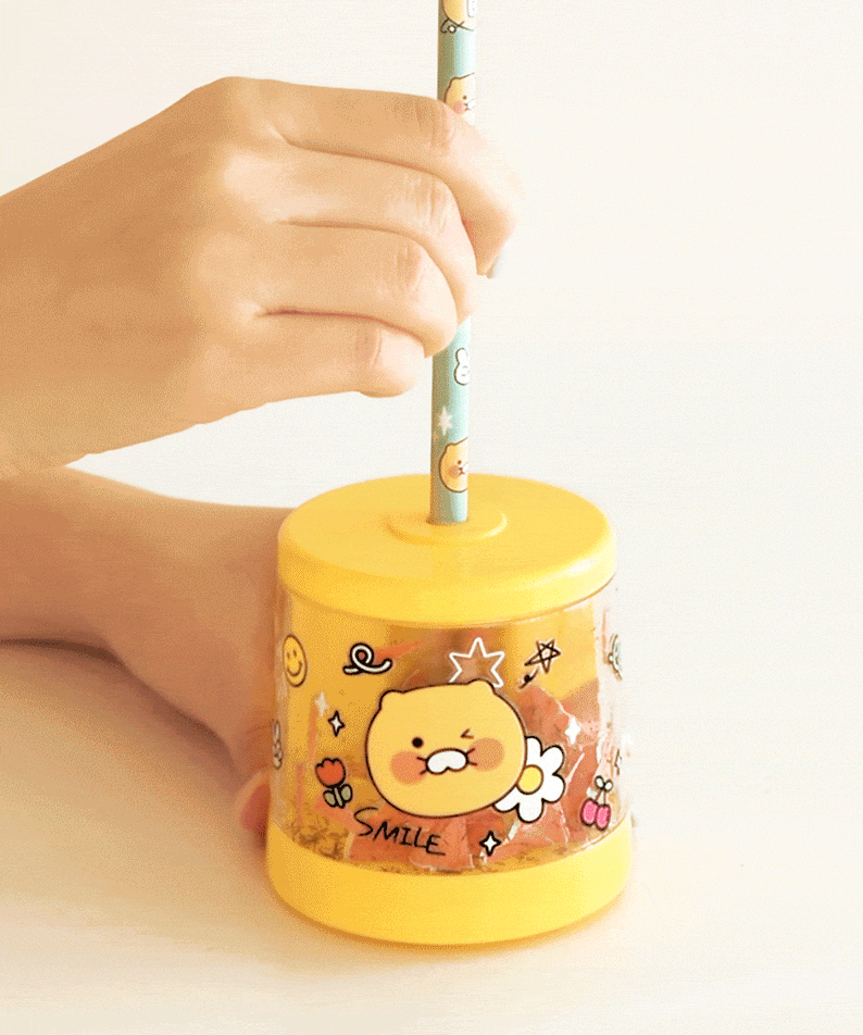 Pencil Chunsik Stationery - Official Kakao Friends merchandise | Koolseoul
