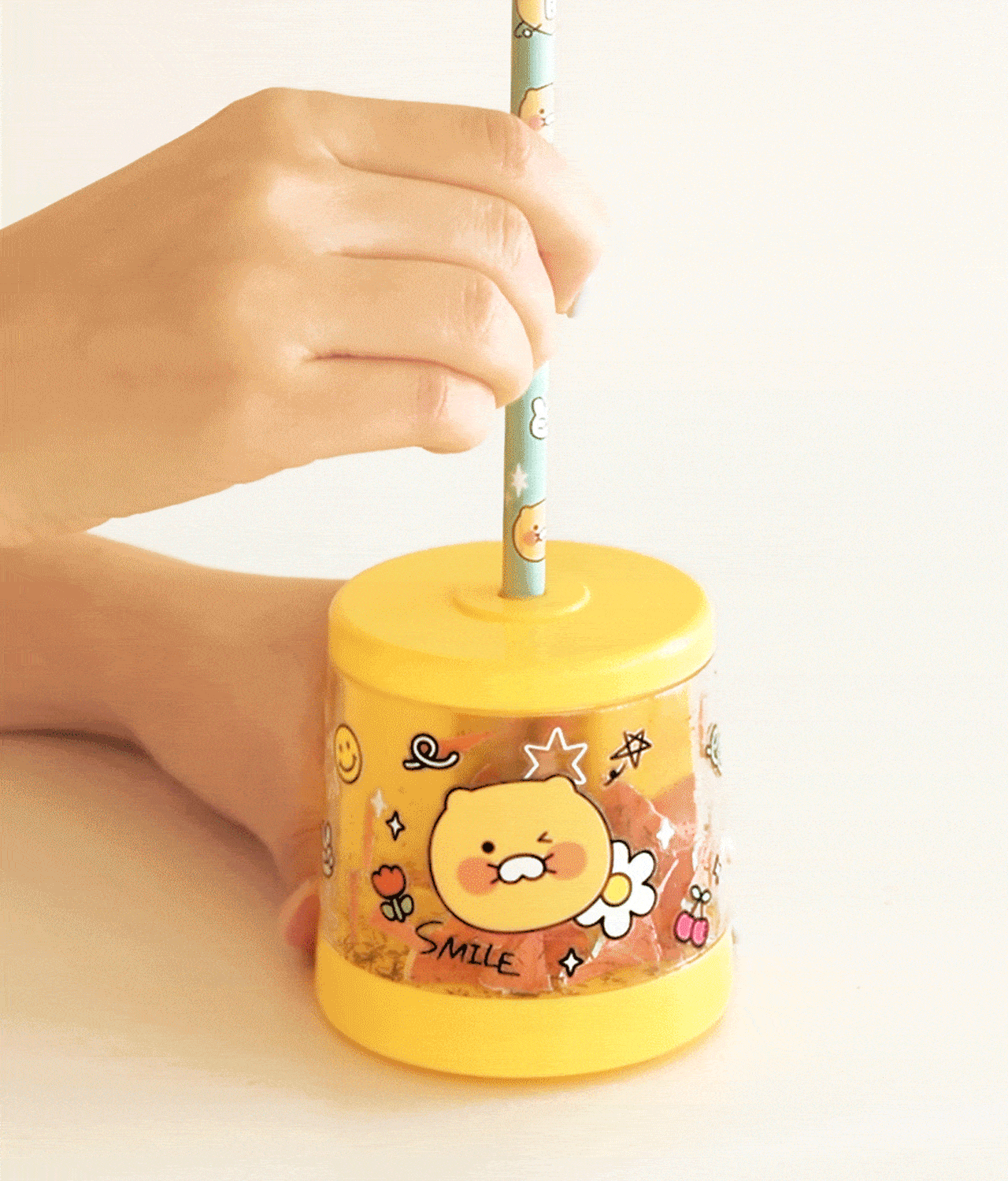 Pencil Chunsik Stationery - Official Kakao Friends merchandise | Koolseoul