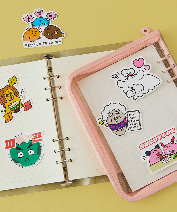 Sticker - Korean kawaii Kakao Friends | Koolseoul