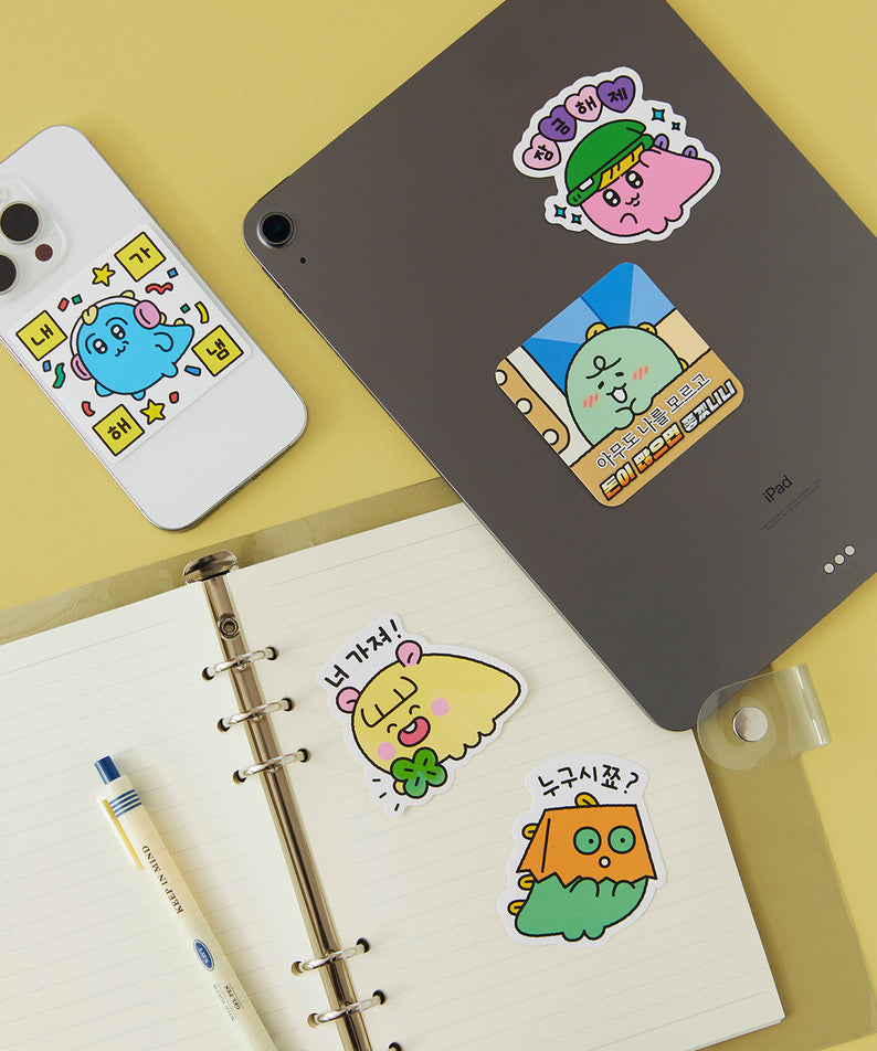 Sticker - Authentic Kakao Friends from Korea | Koolseoul