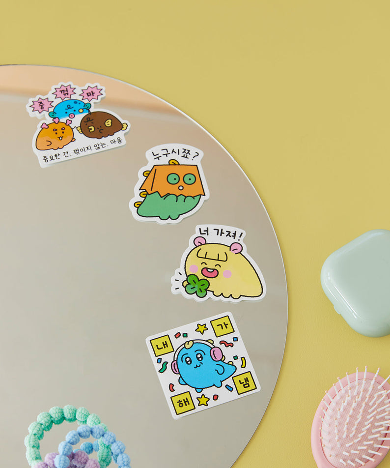Sticker - Korean kawaii Kakao Friends | Koolseoul