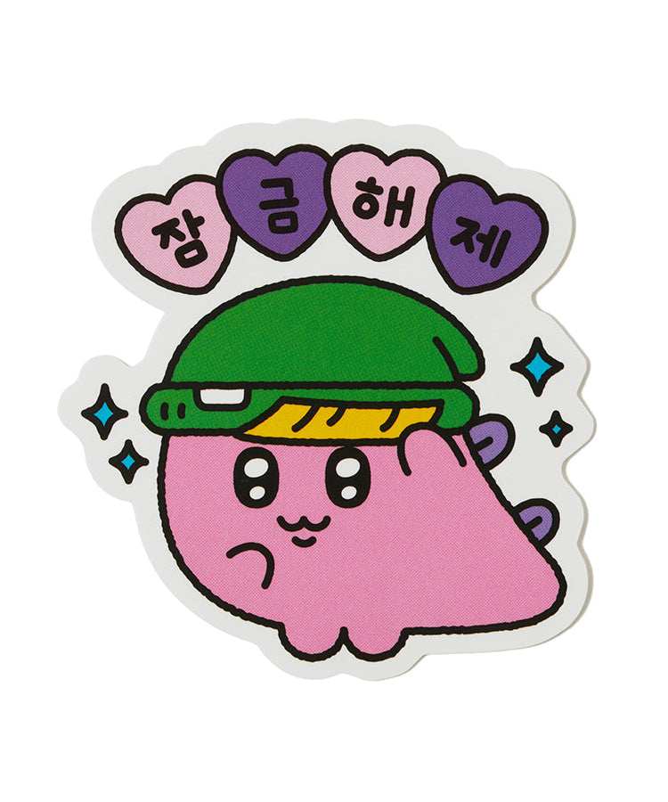Sticker - Authentic Kakao Friends from Korea | Koolseoul