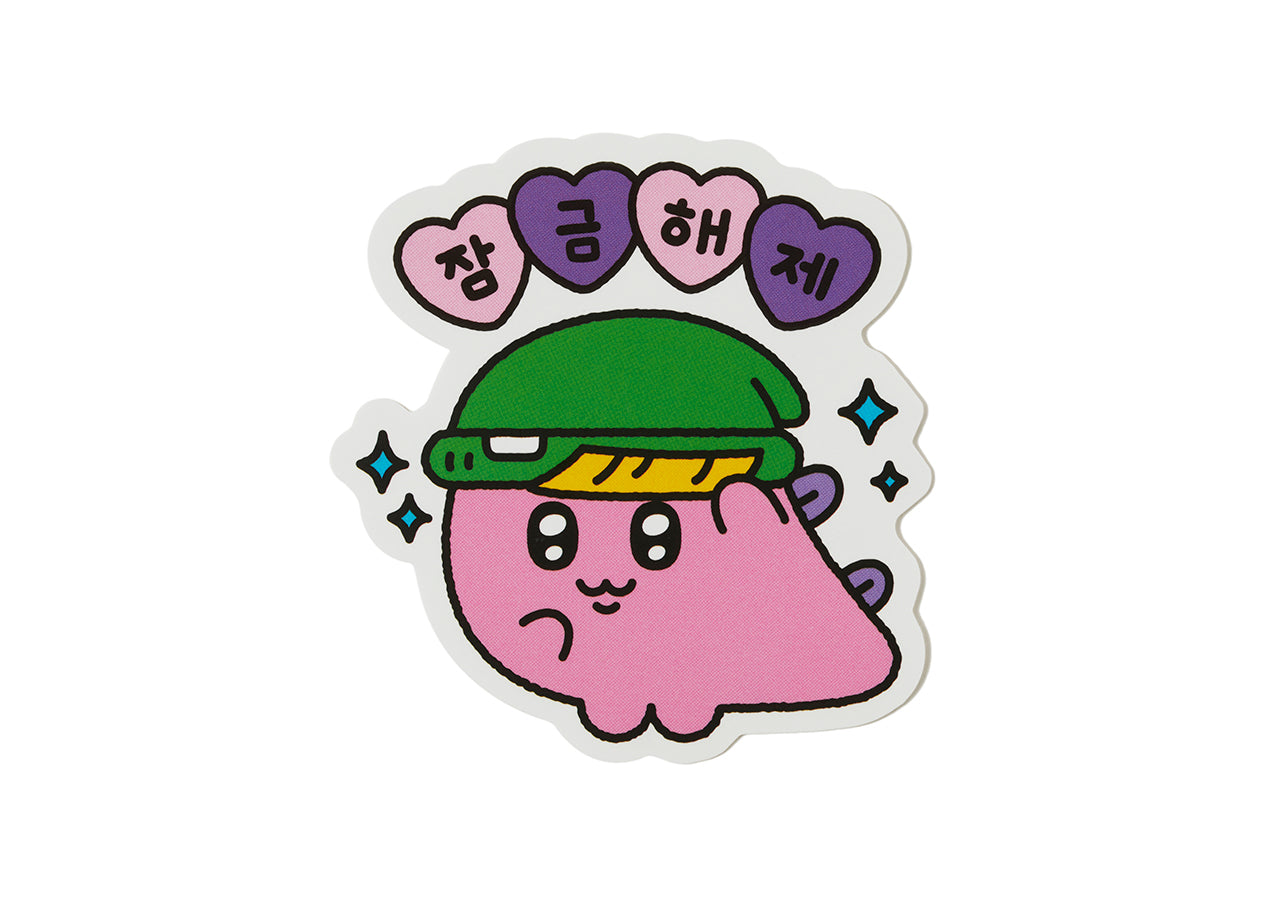 Sticker - Authentic Kakao Friends from Korea | Koolseoul