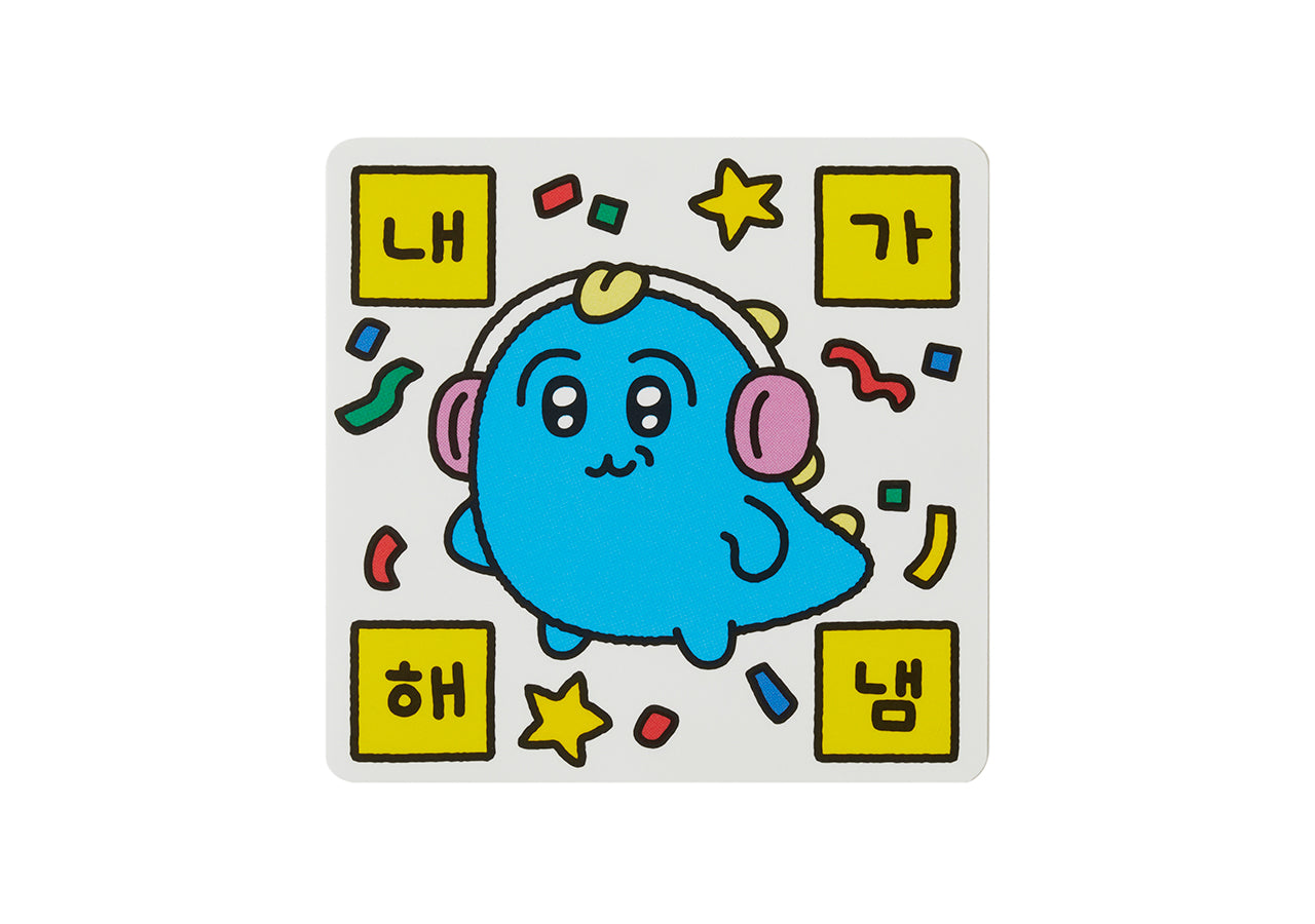 Sticker - Korean kawaii Kakao Friends | Koolseoul