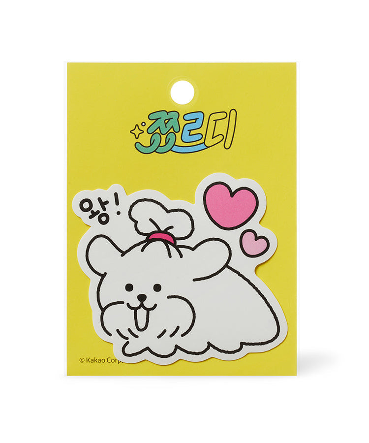 Sticker - Official Kakao Friends merchandise | Koolseoul