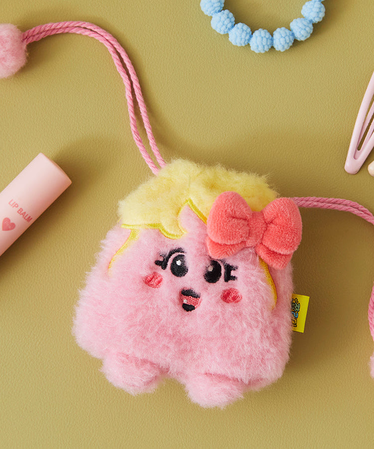 MiniPochette Pouch - Authentic Kakao Friends from Korea | Koolseoul