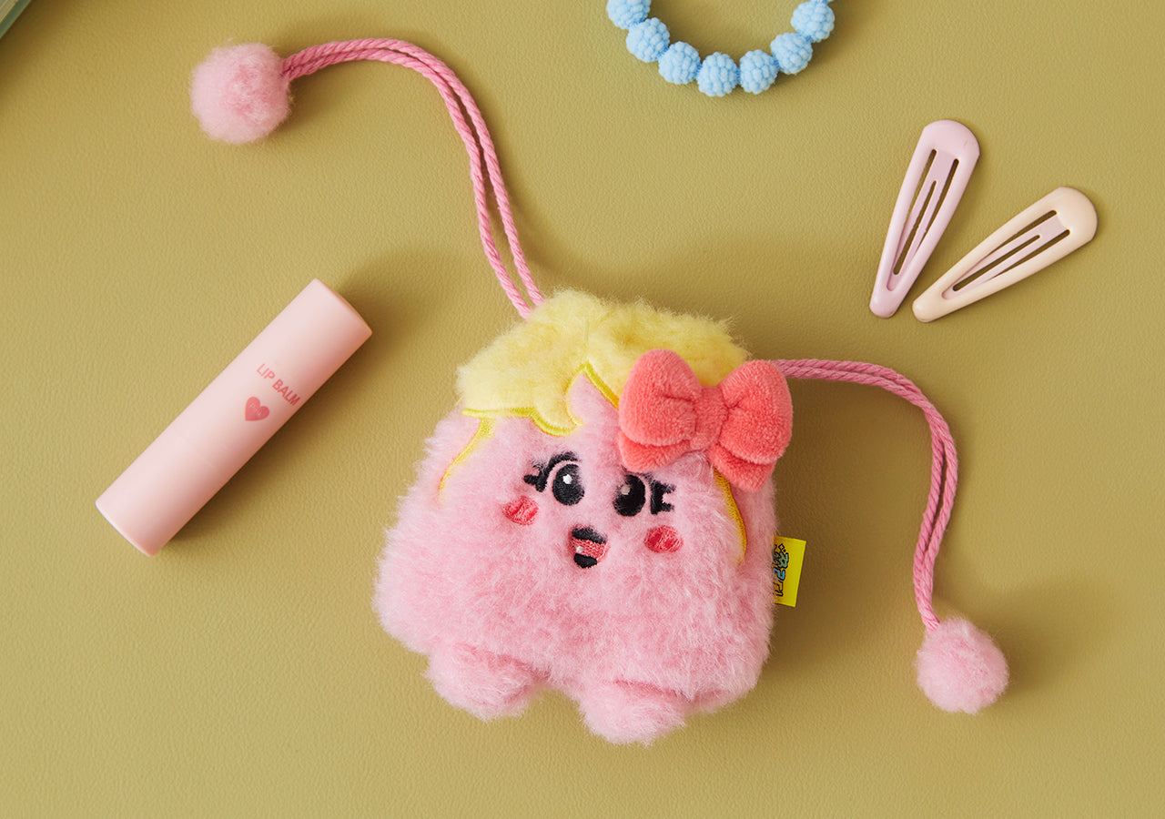 MiniPochette Pouch - Authentic Kakao Friends from Korea | Koolseoul