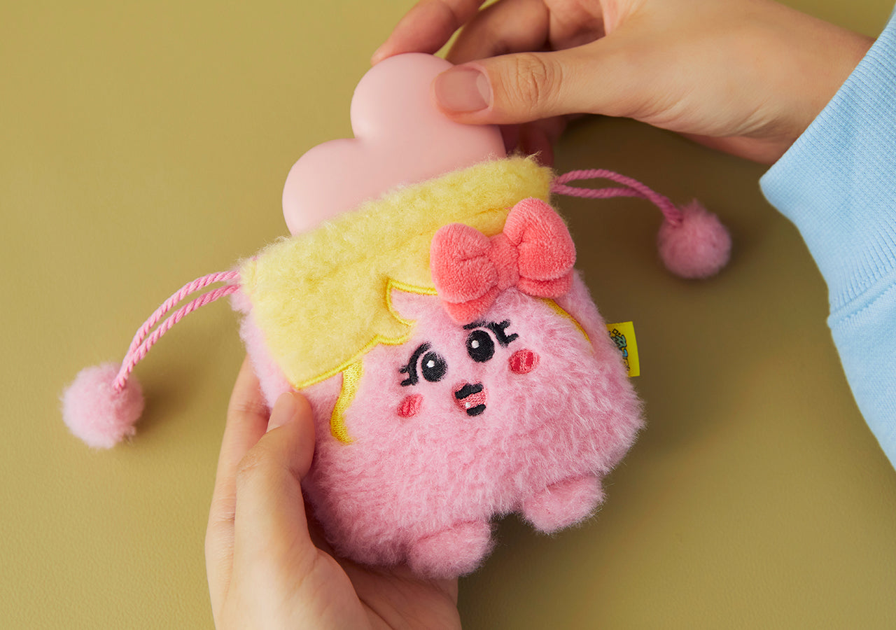 MiniPochette Pouch - Authentic Kakao Friends from Korea | Koolseoul