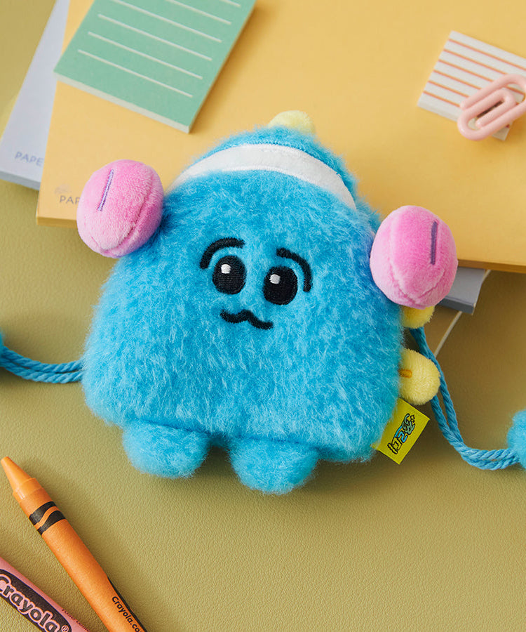 MiniPochette Pouch - Korean kawaii Kakao Friends | Koolseoul