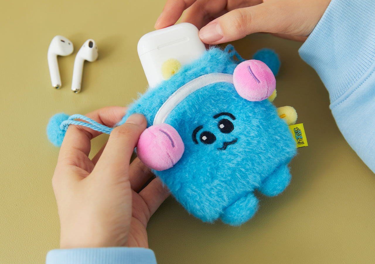 MiniPochette Pouch - Korean kawaii Kakao Friends | Koolseoul