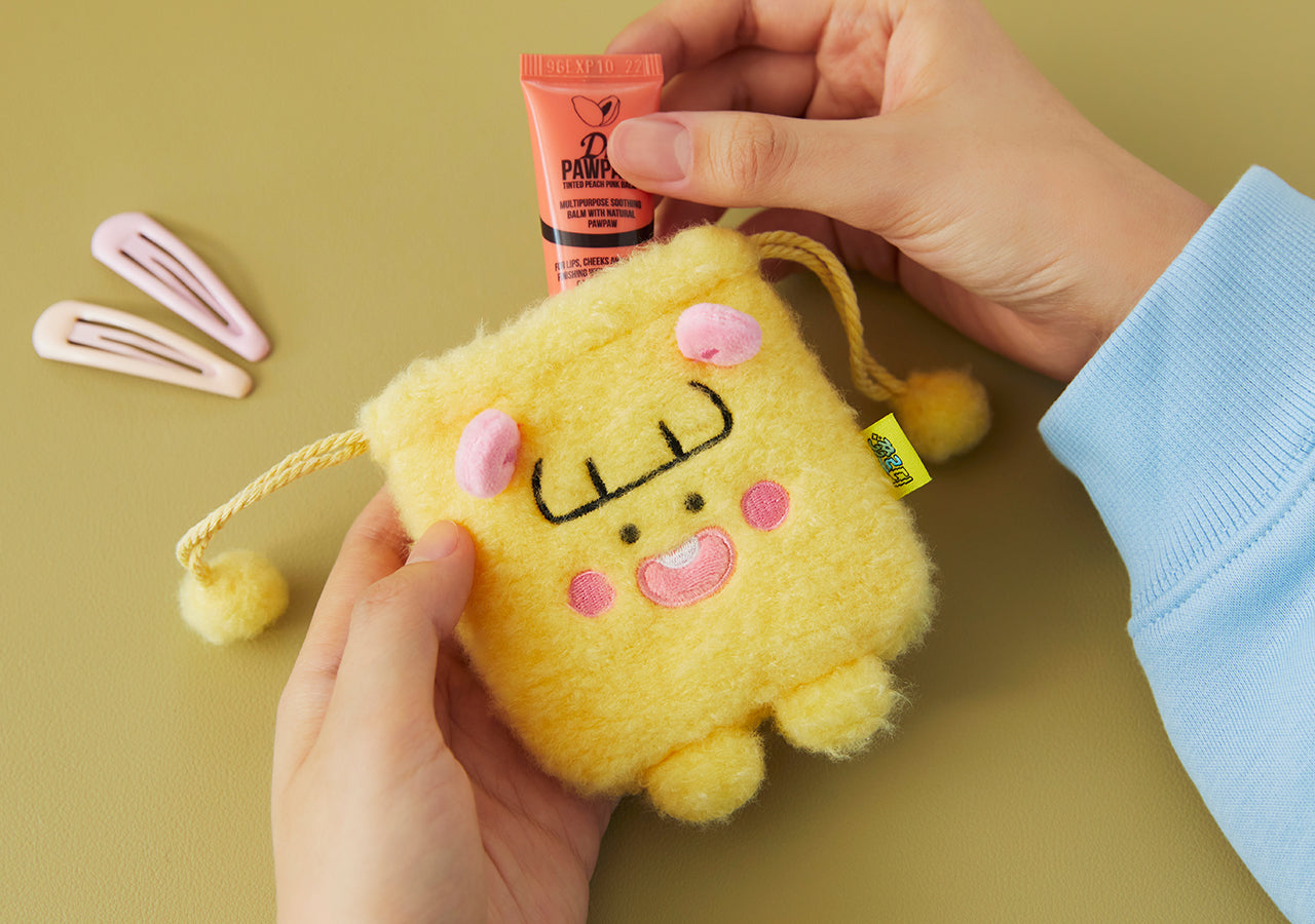 MiniPochette Pouch - Official Kakao Friends merchandise | Koolseoul