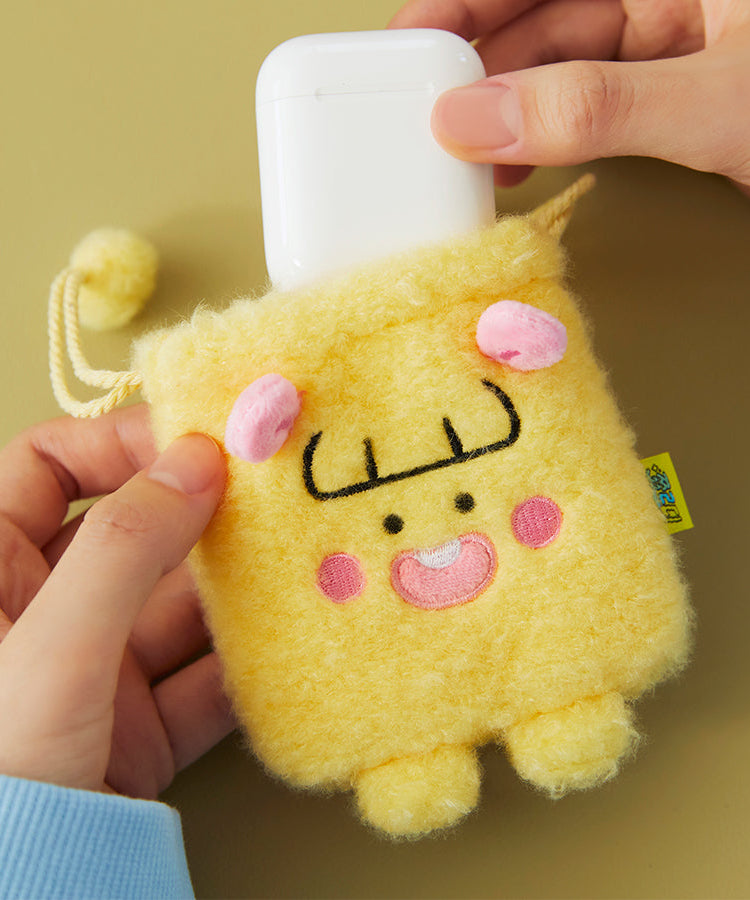 MiniPochette Pouch - Official Kakao Friends merchandise | Koolseoul