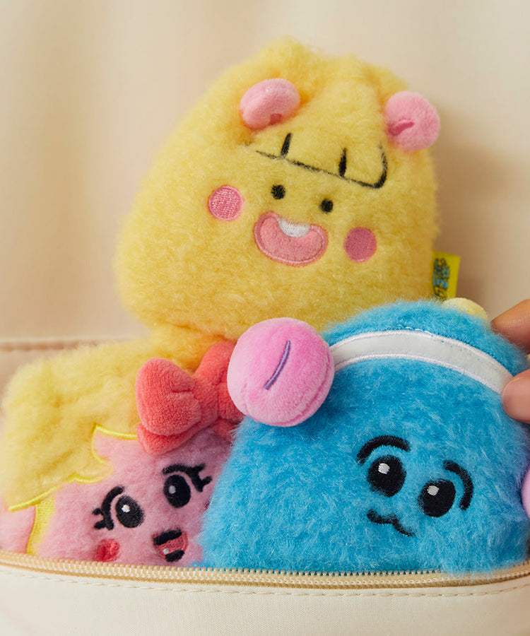 MiniPochette Pouch - Authentic Kakao Friends from Korea | Koolseoul