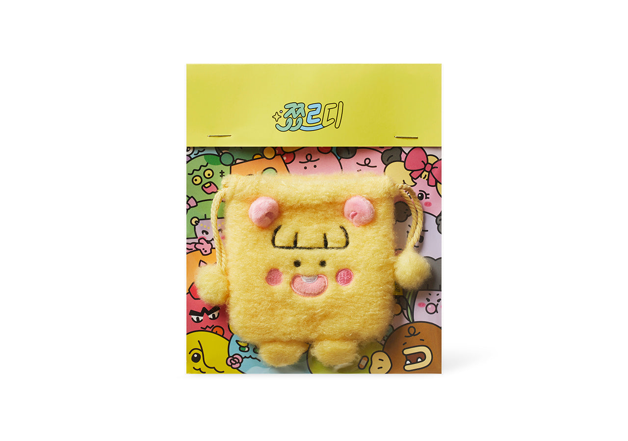 MiniPochette Pouch - Authentic Kakao Friends from Korea | Koolseoul