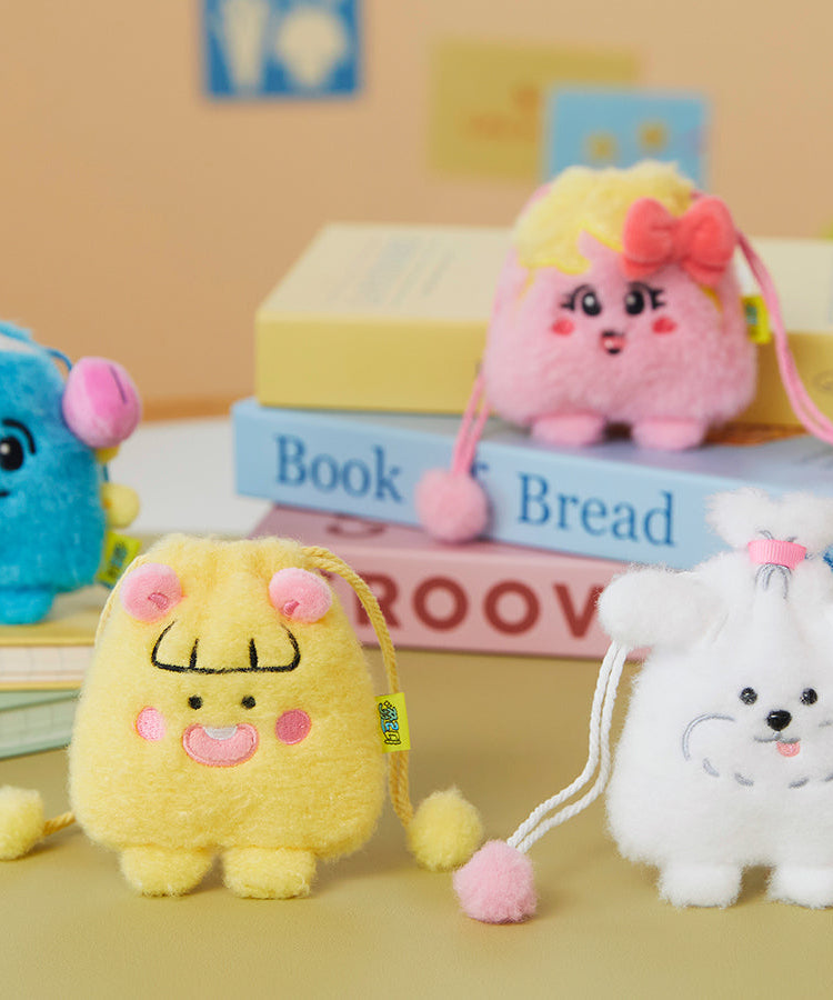 MiniPochette Pouch - Authentic Kakao Friends from Korea | Koolseoul