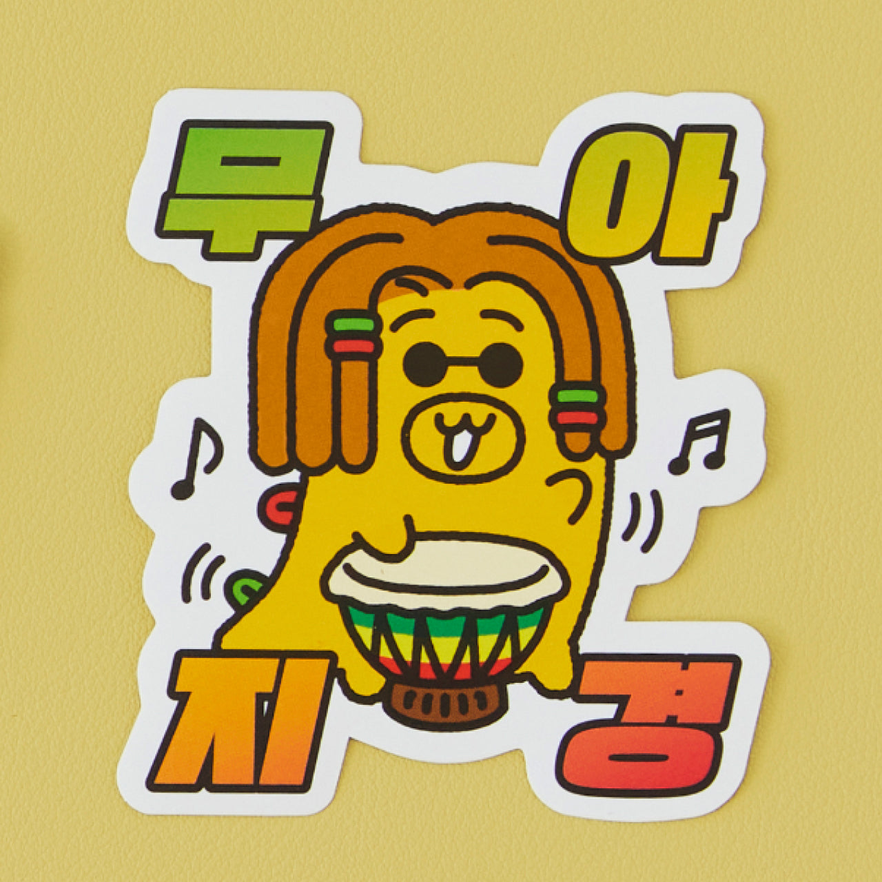 Sticker - Authentic Kakao Friends from Korea | Koolseoul