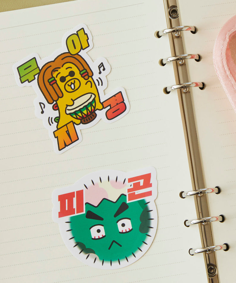 Sticker - Official Kakao Friends merchandise | Koolseoul