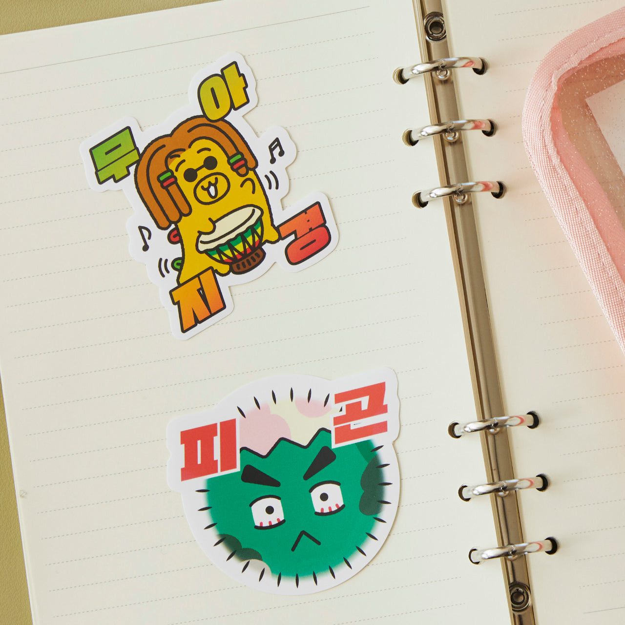 Sticker - Official Kakao Friends merchandise | Koolseoul