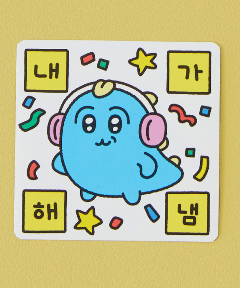 Sticker - Korean kawaii Kakao Friends | Koolseoul